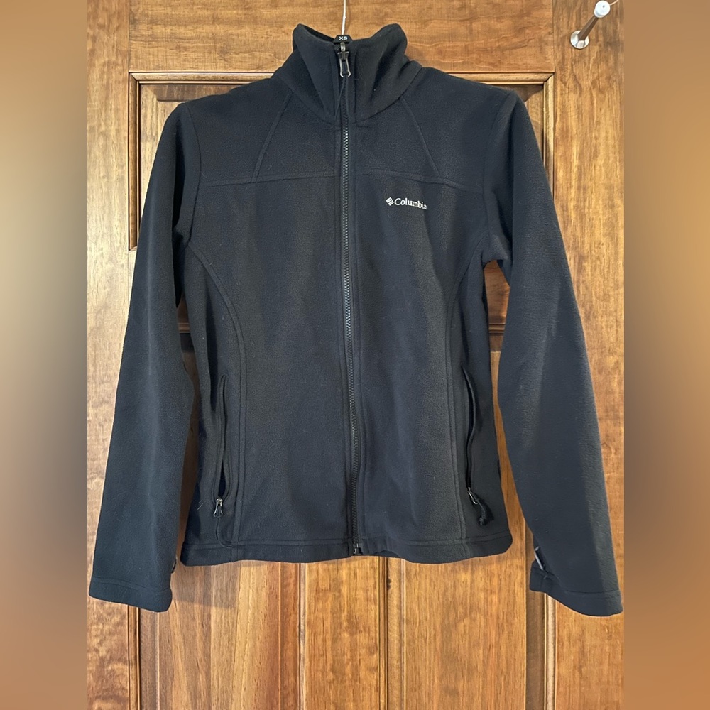 Columbia Fleece Jacket